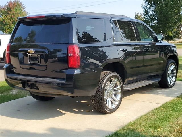 2020 Chevrolet Tahoe LS