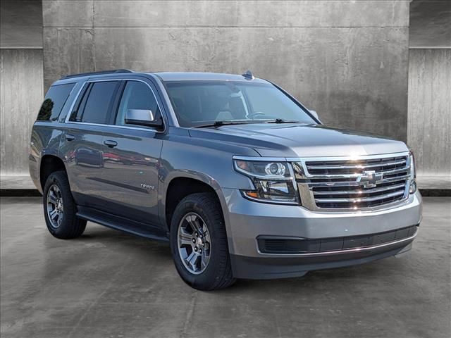 2020 Chevrolet Tahoe LS