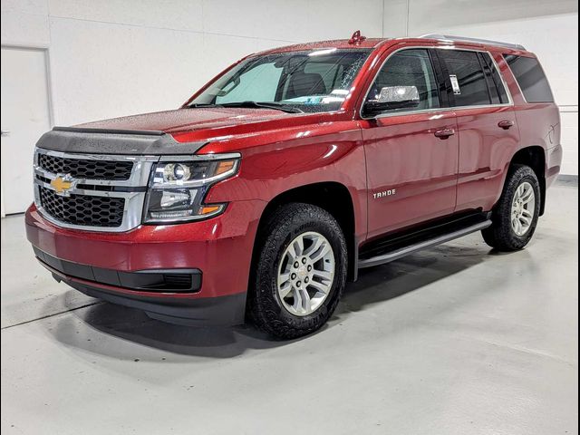 2020 Chevrolet Tahoe LS