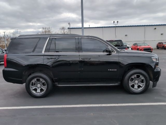 2020 Chevrolet Tahoe LS