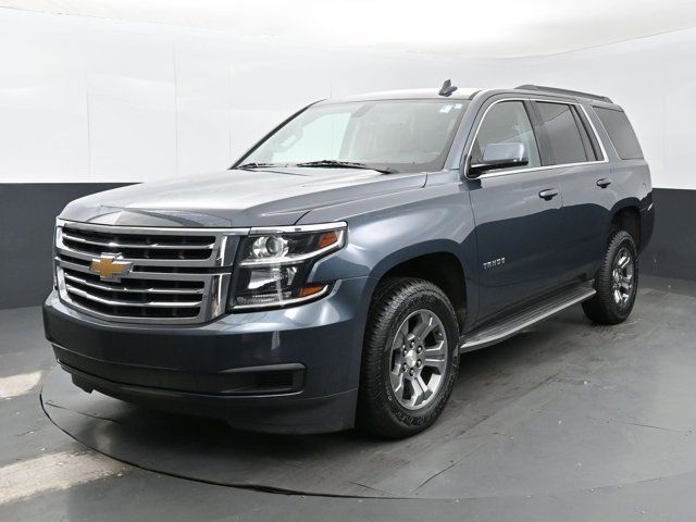 2020 Chevrolet Tahoe LS