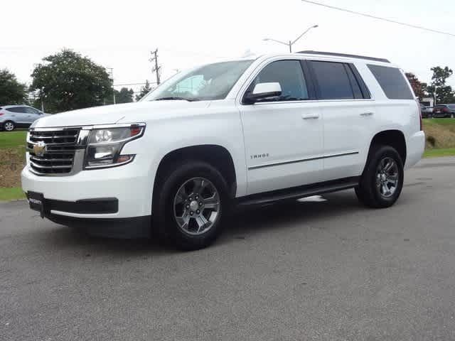 2020 Chevrolet Tahoe LS