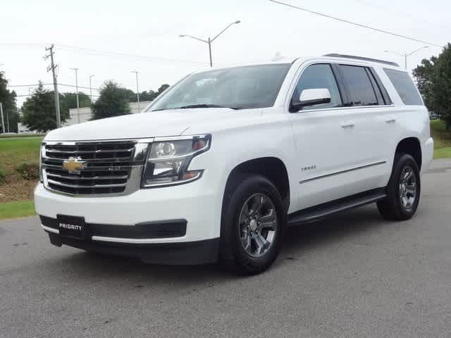 2020 Chevrolet Tahoe LS