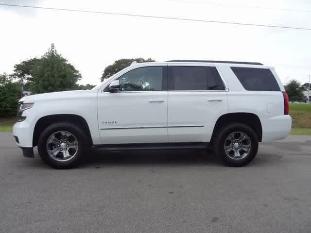 2020 Chevrolet Tahoe LS