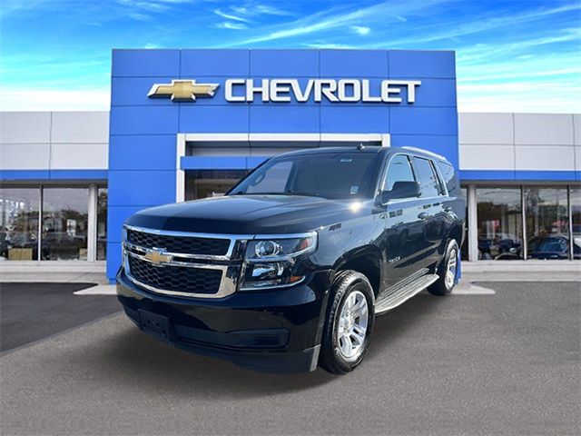 2020 Chevrolet Tahoe LS