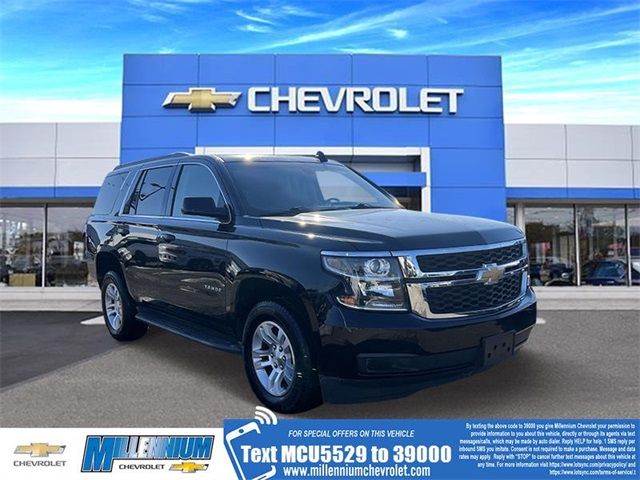 2020 Chevrolet Tahoe LS