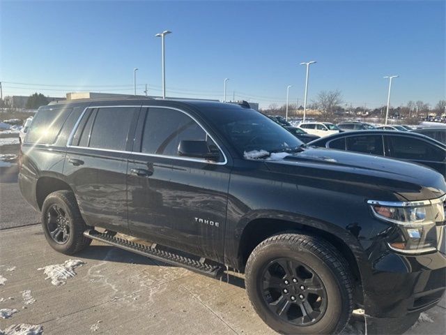 2020 Chevrolet Tahoe LS