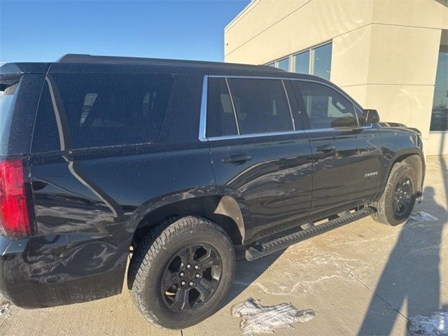 2020 Chevrolet Tahoe LS