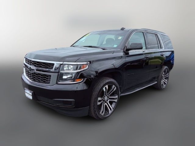 2020 Chevrolet Tahoe LS