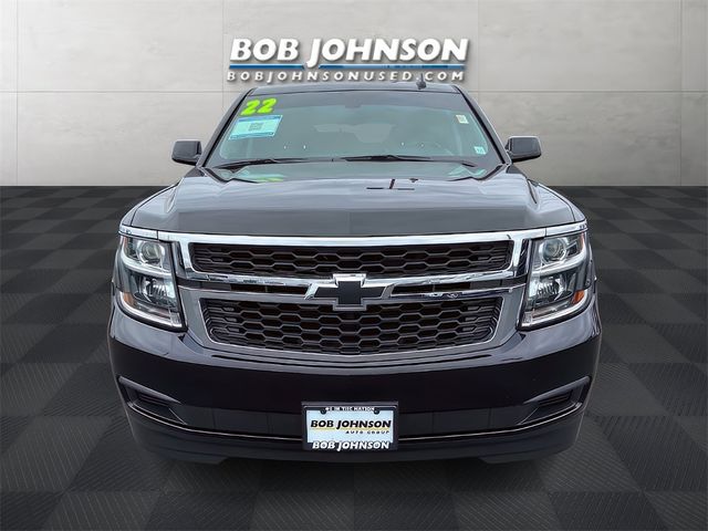2020 Chevrolet Tahoe LS