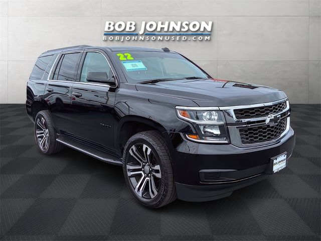 2020 Chevrolet Tahoe LS