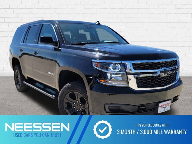 2020 Chevrolet Tahoe LS