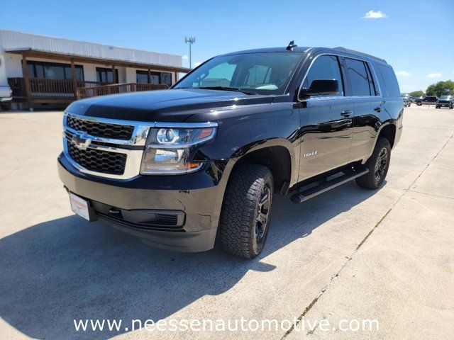 2020 Chevrolet Tahoe LS