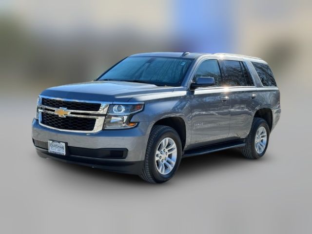 2020 Chevrolet Tahoe LS