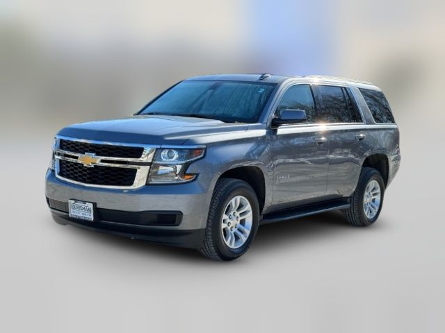 2020 Chevrolet Tahoe LS