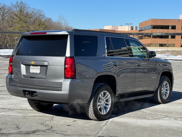 2020 Chevrolet Tahoe LS