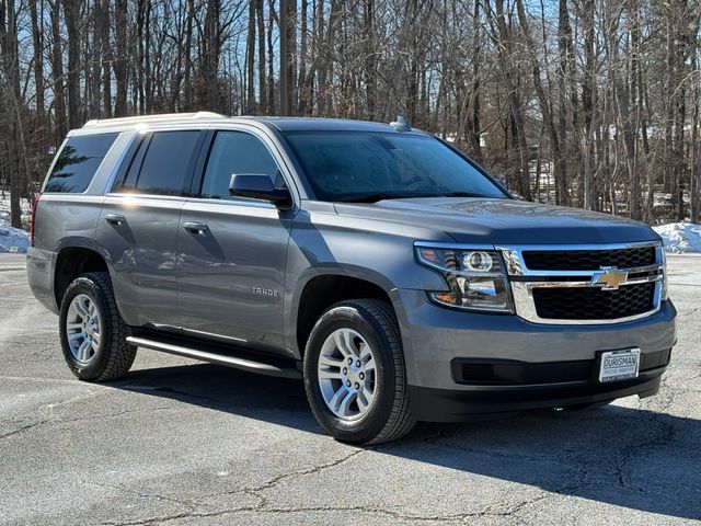 2020 Chevrolet Tahoe LS