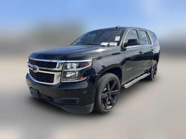 2020 Chevrolet Tahoe LS
