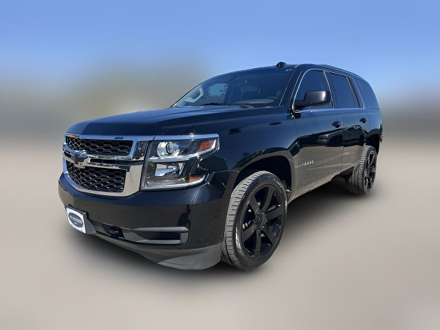 2020 Chevrolet Tahoe LS