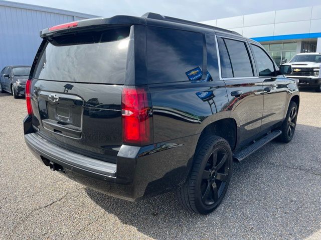 2020 Chevrolet Tahoe LS