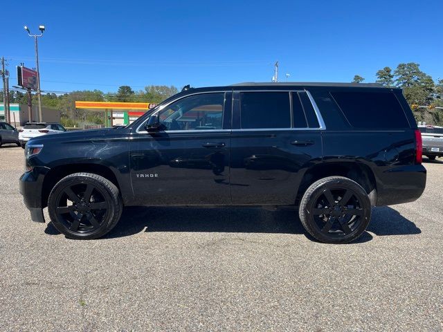 2020 Chevrolet Tahoe LS