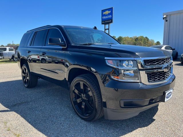 2020 Chevrolet Tahoe LS
