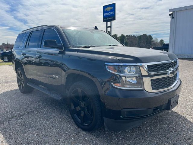 2020 Chevrolet Tahoe LS