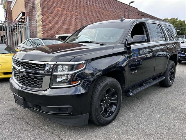 2020 Chevrolet Tahoe LS