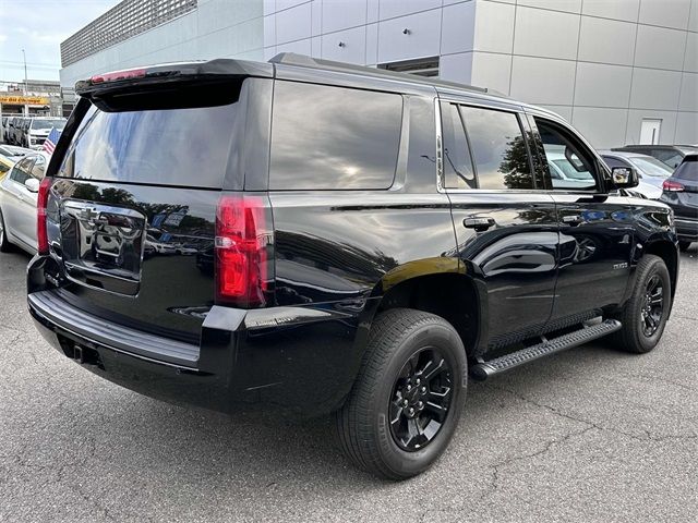 2020 Chevrolet Tahoe LS