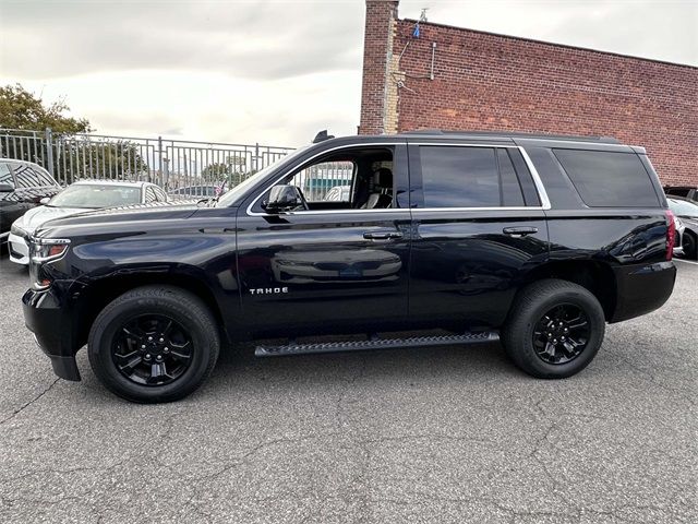 2020 Chevrolet Tahoe LS