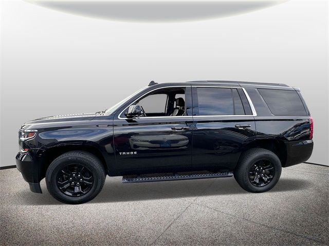 2020 Chevrolet Tahoe LS