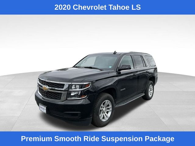 2020 Chevrolet Tahoe LS