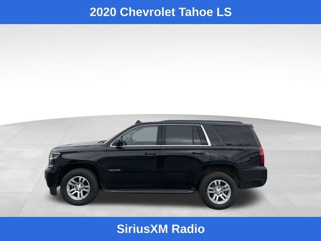 2020 Chevrolet Tahoe LS