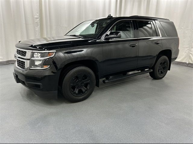 2020 Chevrolet Tahoe LS