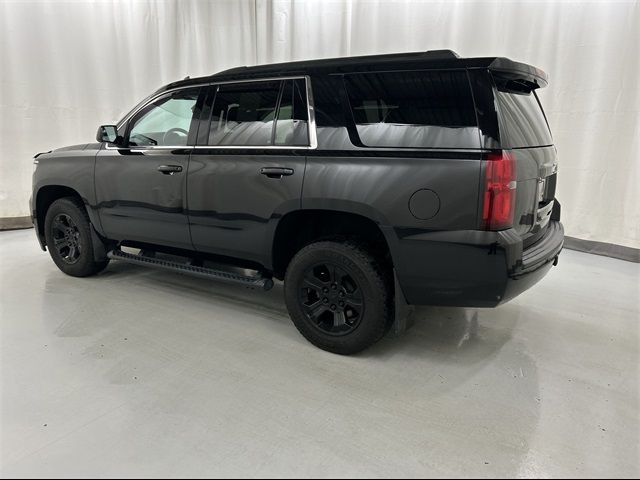 2020 Chevrolet Tahoe LS