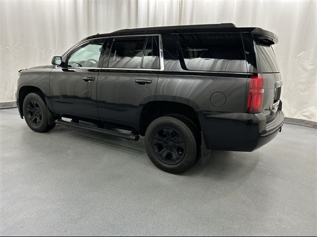 2020 Chevrolet Tahoe LS