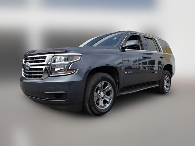 2020 Chevrolet Tahoe LS