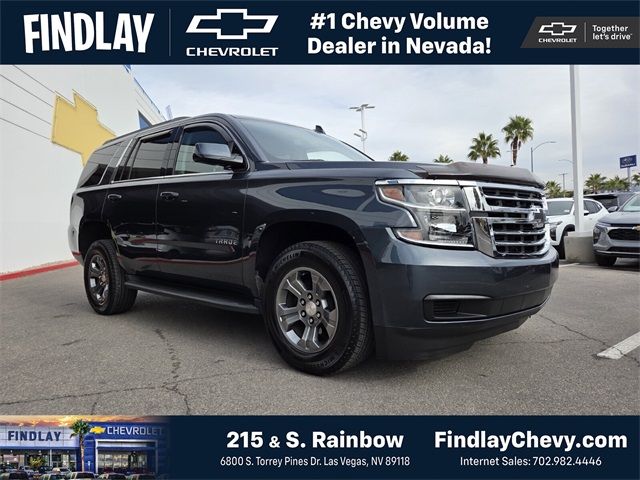 2020 Chevrolet Tahoe LS