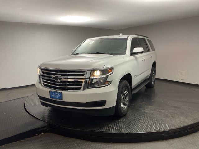 2020 Chevrolet Tahoe LS