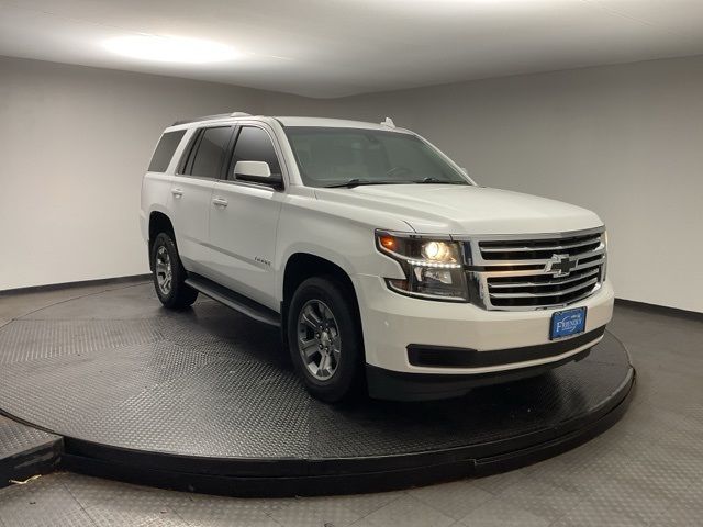 2020 Chevrolet Tahoe LS