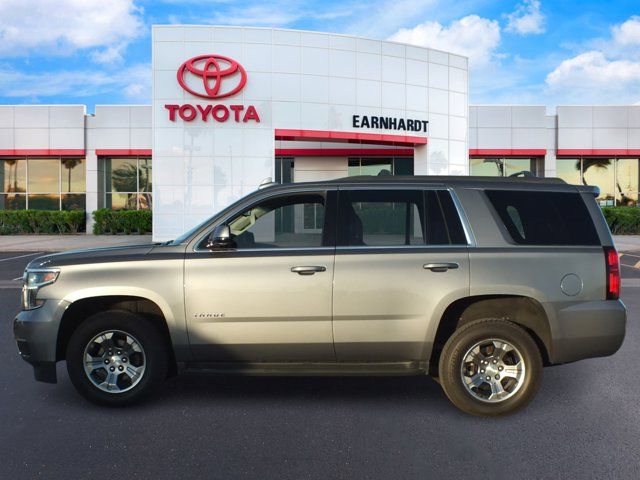 2020 Chevrolet Tahoe LS