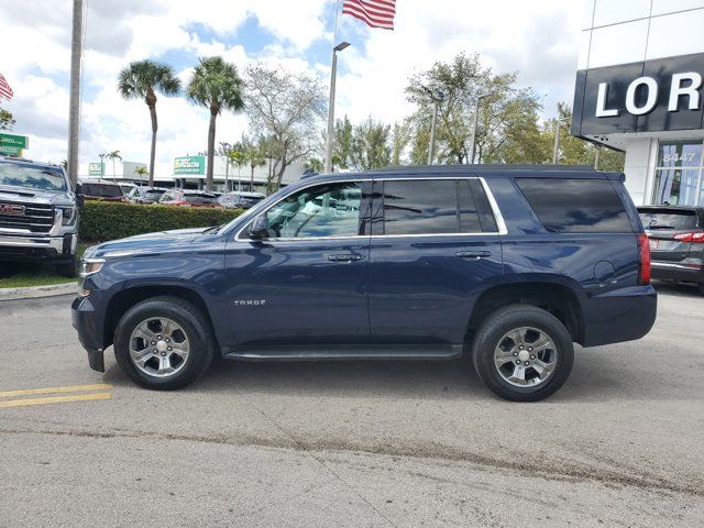 2020 Chevrolet Tahoe LS