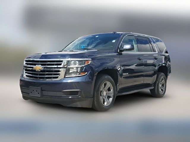 2020 Chevrolet Tahoe LS