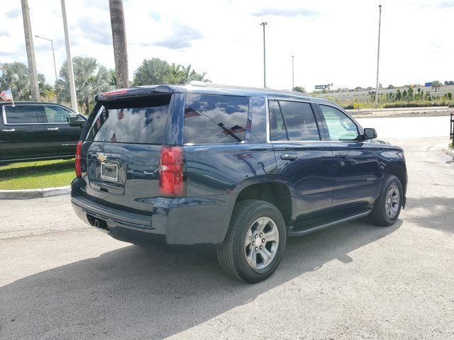 2020 Chevrolet Tahoe LS