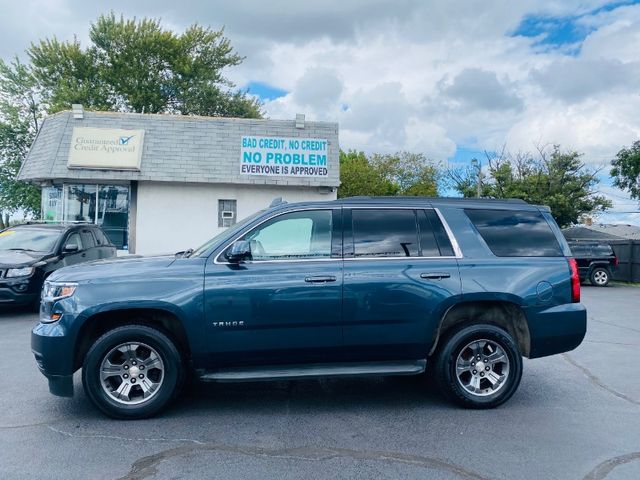 2020 Chevrolet Tahoe LS