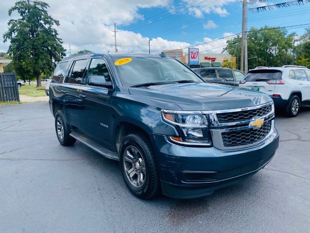 2020 Chevrolet Tahoe LS