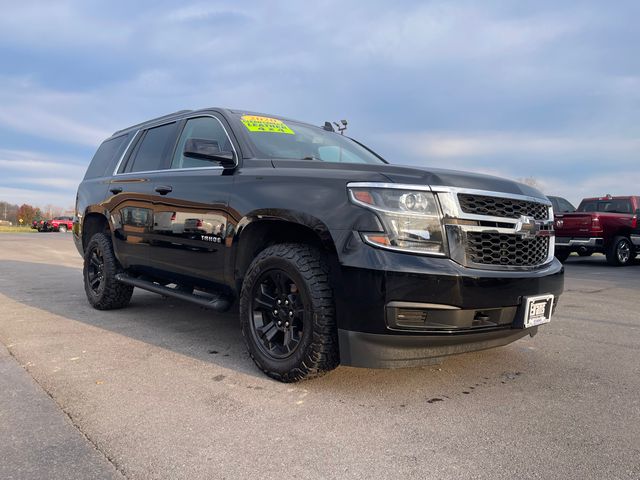 2020 Chevrolet Tahoe LS