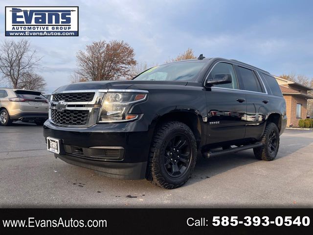 2020 Chevrolet Tahoe LS