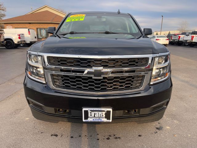 2020 Chevrolet Tahoe LS