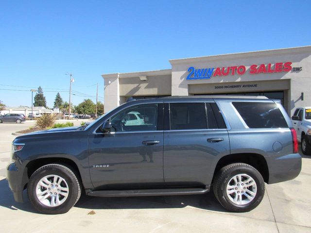 2020 Chevrolet Tahoe LS